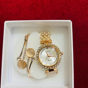 Branded Beautiful Designer Watch New With Tag😍❤️