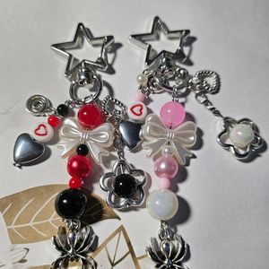 Pretty Pinterest Keychains