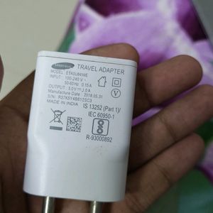 Samsung 15 Watt Travel Adapter