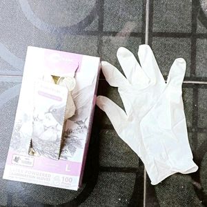 Gloves - 80 pcs