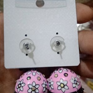 Pick Any 3 Earring For 250/- Combo