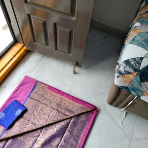 Chanderi Silk