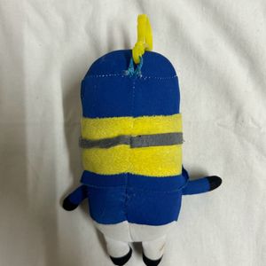 Minion Keychain