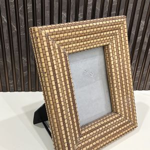 Wooden Photo Frame