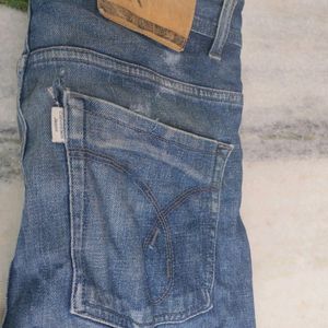 Calvin Klein Jeans For Man Good Condition