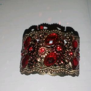 Women's Red Ruby Bracelets