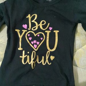 Girls tshirt