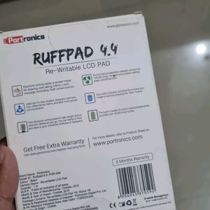 Ruffpad