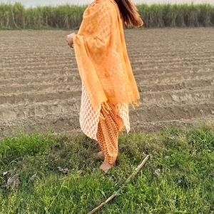 Pure Cotton Salwar Suit