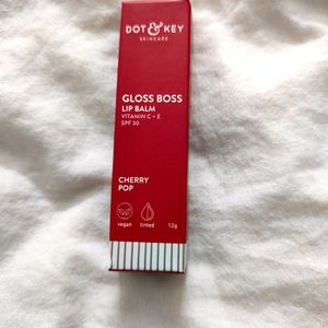 Dot And Key Gloss Boss Lip Balm