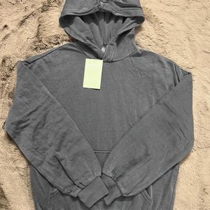 H&M Hoodie ( Shades Of Grey )