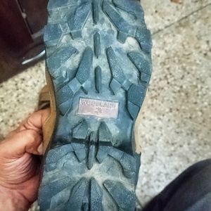 Woodland Men Sandal