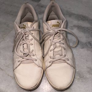 Off White Puma Shoes For Women