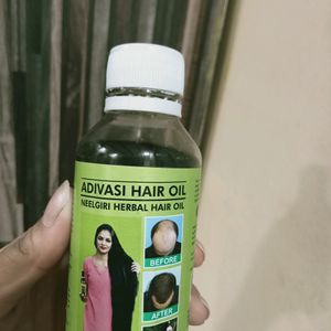 Aadivasi Hair Oil