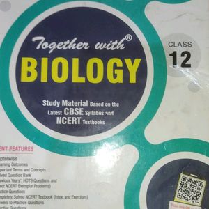 Because I Have Completed My Class 12th Biology