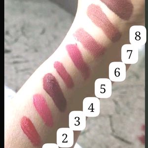 FRIPPE Non Transfer Lip Color Matte Texture 12Hrs