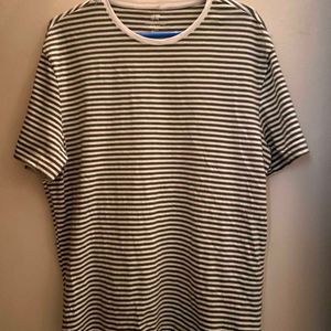 H&M Stripped tshirt