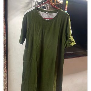 Pair Of T-shirt Dress