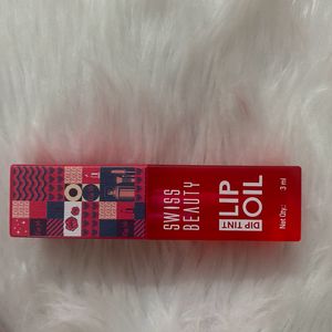 Gush Beauty Pen-pal And Swiss Beaut Lip Oil