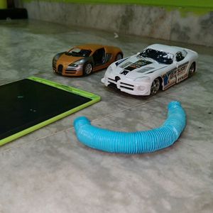 Playing Slate And Sports Police Car Play Tube