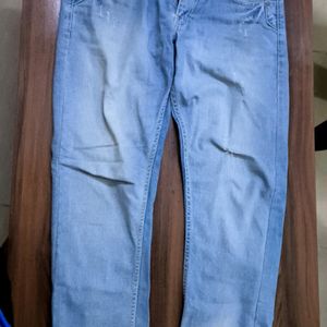 LEVI STRAUSS & CO ripped Jeans For Men