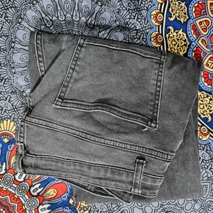 Splash Orignal Black Skin Fit Jeans