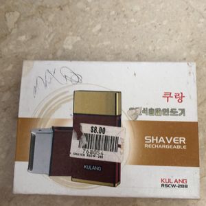 Shaver