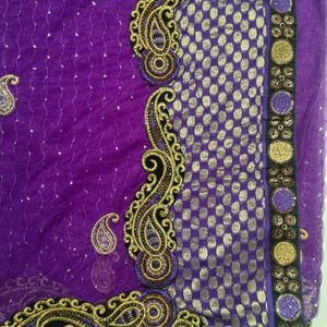 1099Rs Net Saree