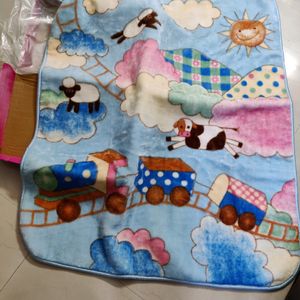 New baby blanket