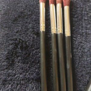 Combo Of 8Pcs Makeup Brushes