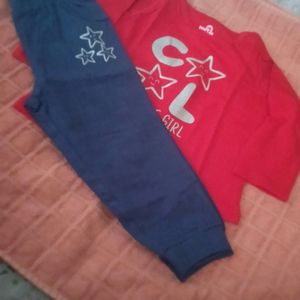 Girls & Boys Clothing