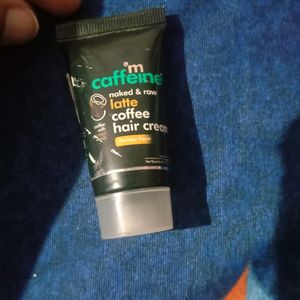 Macaffeine Hair Cream