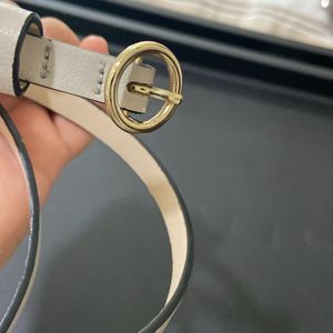 New H & M Belt