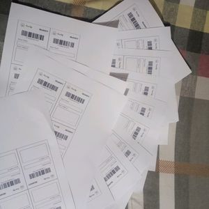 Tickets & Vouchers