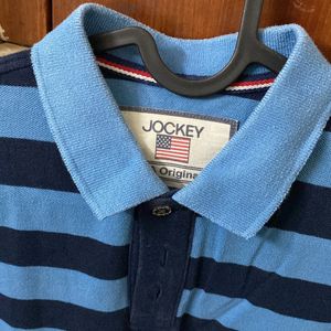 Stripe Boys Shirt