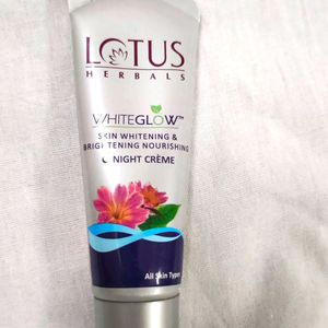 Night Cream