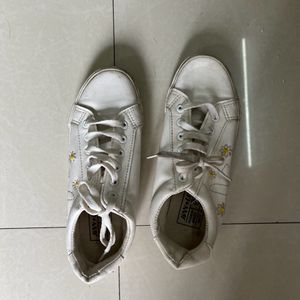 White Shoes