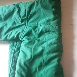 6-7 Year Kids Puffer Jacket Without Cap