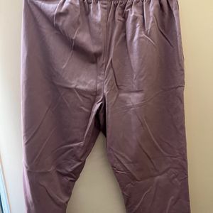 Women Pink Colour Pant