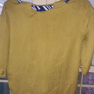 Mustard Top