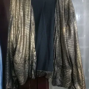 H&M Brand Self Shine Party Wear Imported Shrug