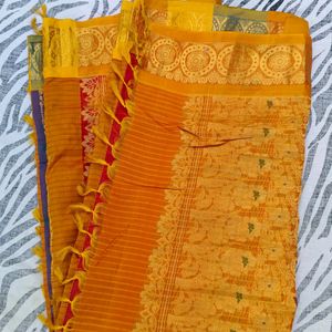 Pure Kanchi Pattu Saree