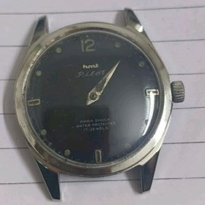 11 Vintage hmt Men's Watches