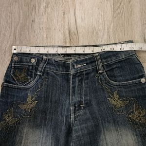 ₹30 OFF DELIVERY/Eleven Jeans Waist 26 Sc0546