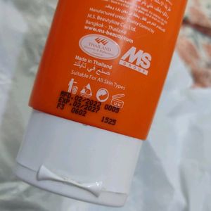 Sunscreen Made In Thailand