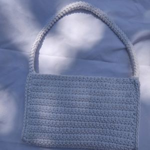 Crochet Mini Handbag