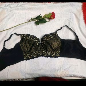 Korean Luxury Fabric Bra