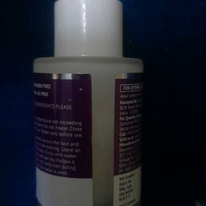 15% MILKY PEELING FACE SOLUTION THE DERMA CO