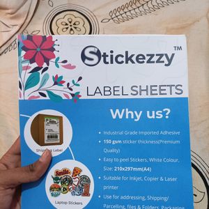 STICKER SHEET PRINTABLE