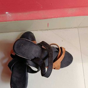 Denill Heels From Myntra